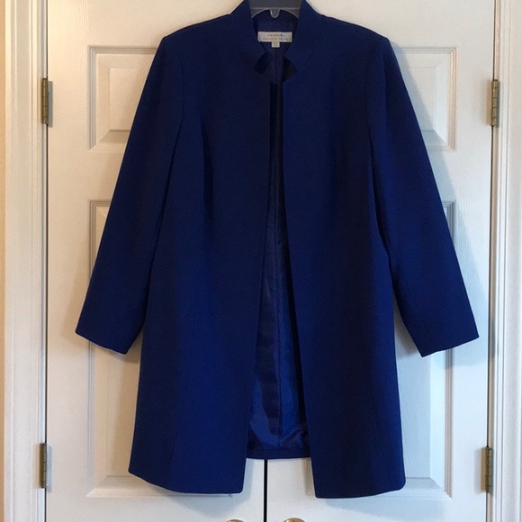 tahari topper jackets